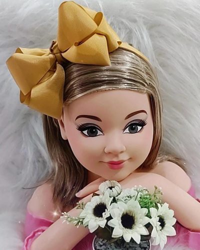 Tiara Belli Dourada