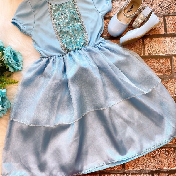 Fantasia Cinderela/Alice