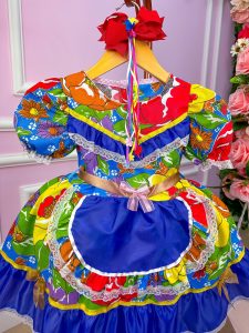 Vestido Junino Glorinha