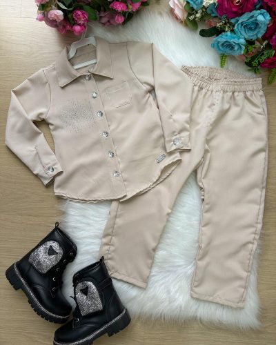 Conjunto Blogueirinha Maiza Off