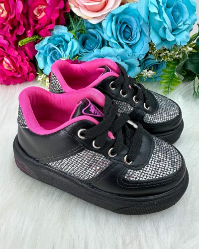 Tênis Nilqi Fashion Preto