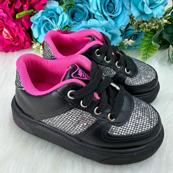 Tênis Nilqi Fashion Preto