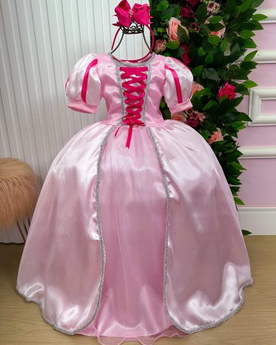 Fantasia Princesa Belli A Bela Adormecida – Aurora Modelo 2