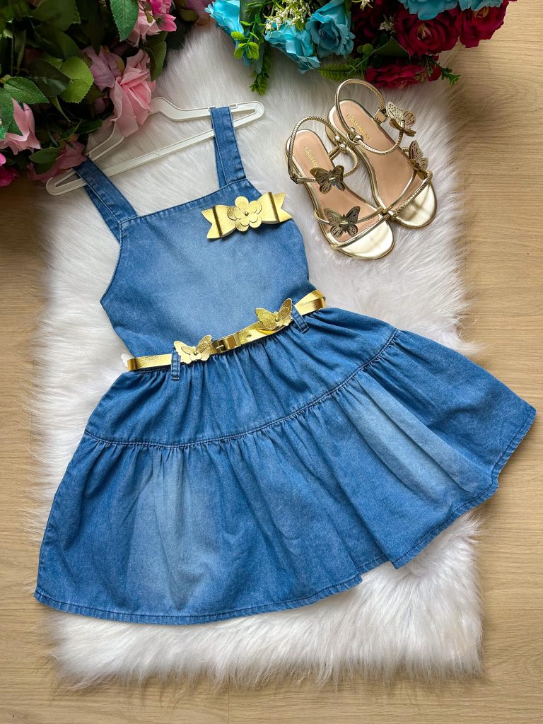 Vestido Blogueirinha Stella Jeans