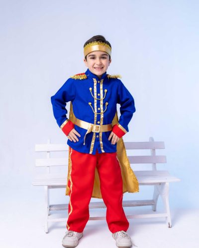 Fantasia Princesa Belli Principe Encantado Eric