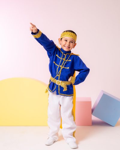 Fantasia Princesa Belli Principe Encantado