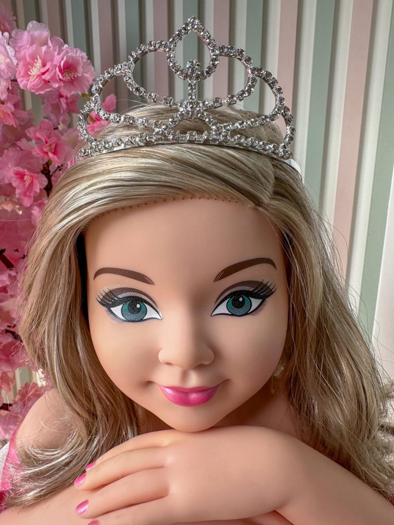 Coroa Belli Strass Prata  Ayla/Aila