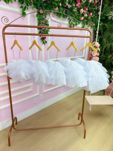 Saiote Saia de Armação Infantil Daminha C/armação Anágua Vestidos Festa Luxo