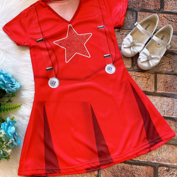 Fantasia Gi Aventureira