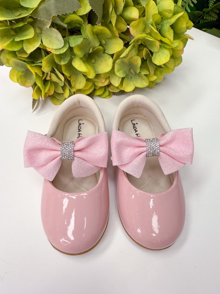 Sapatilha Flor Di Mila Penelope Rosa