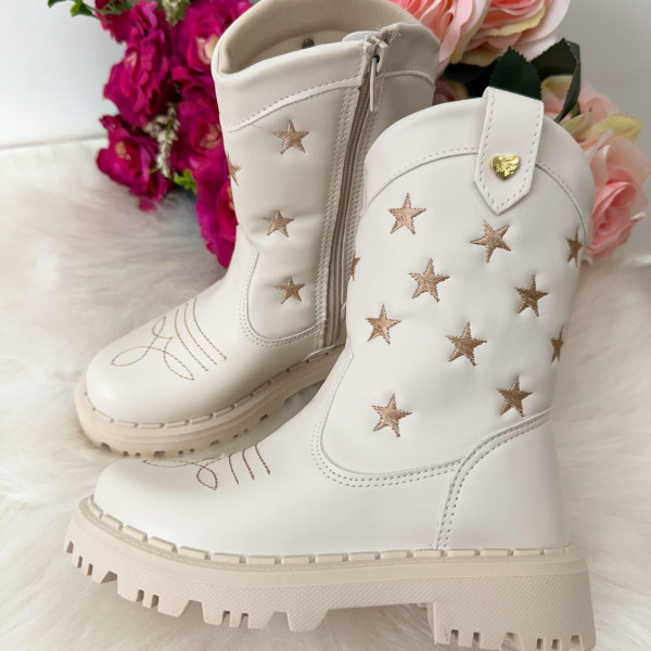 Bota Nilqi Manu Off Estrela