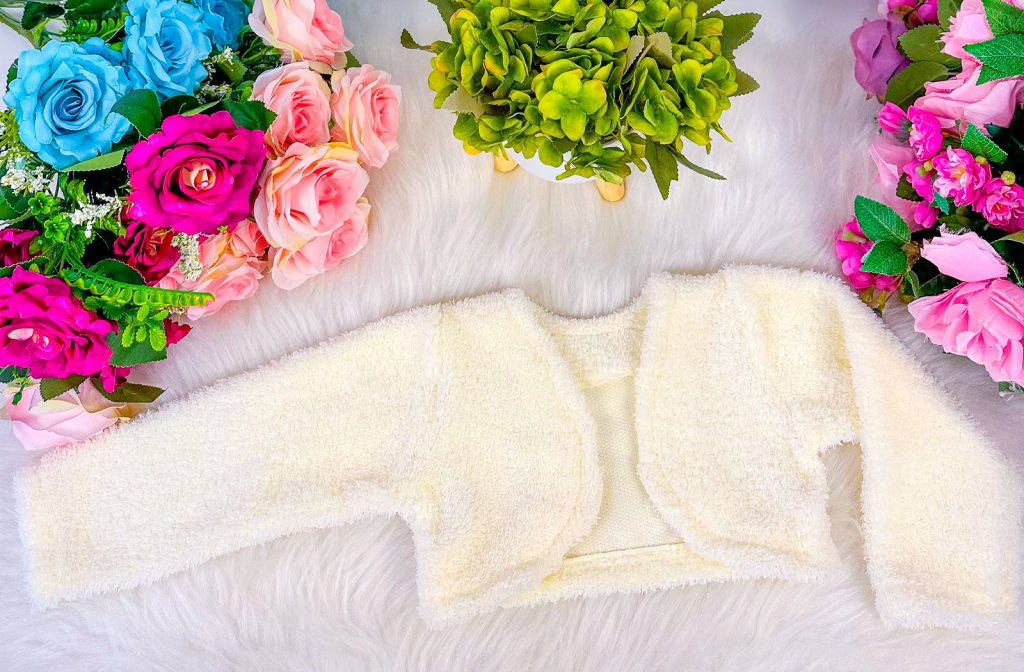 Bolero Marie Peluciado Off