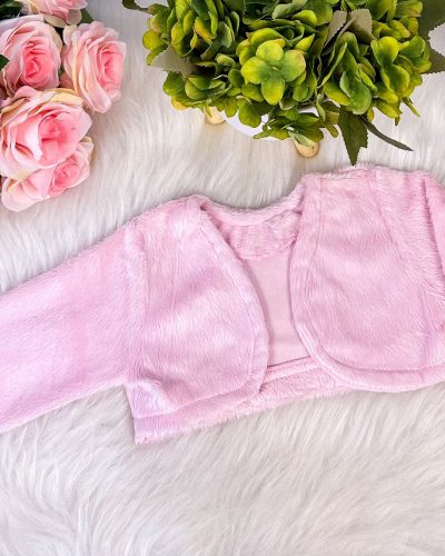 Bolero Marie Rosa Bebê