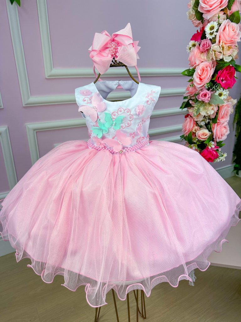 Vestido Marie Jardim Encantado Juliana