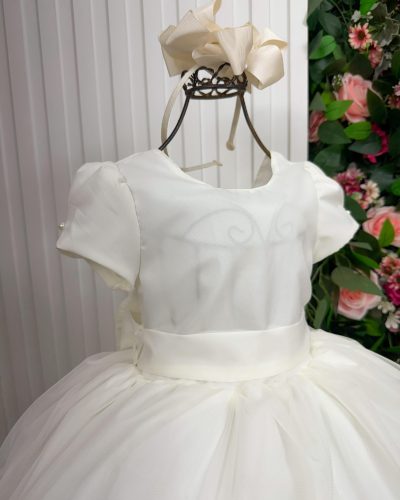 Vestido Vila Lele Longo Selena Off