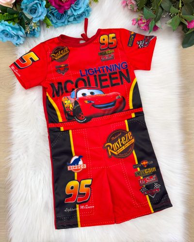 Fantasia Mcqueen – Carros