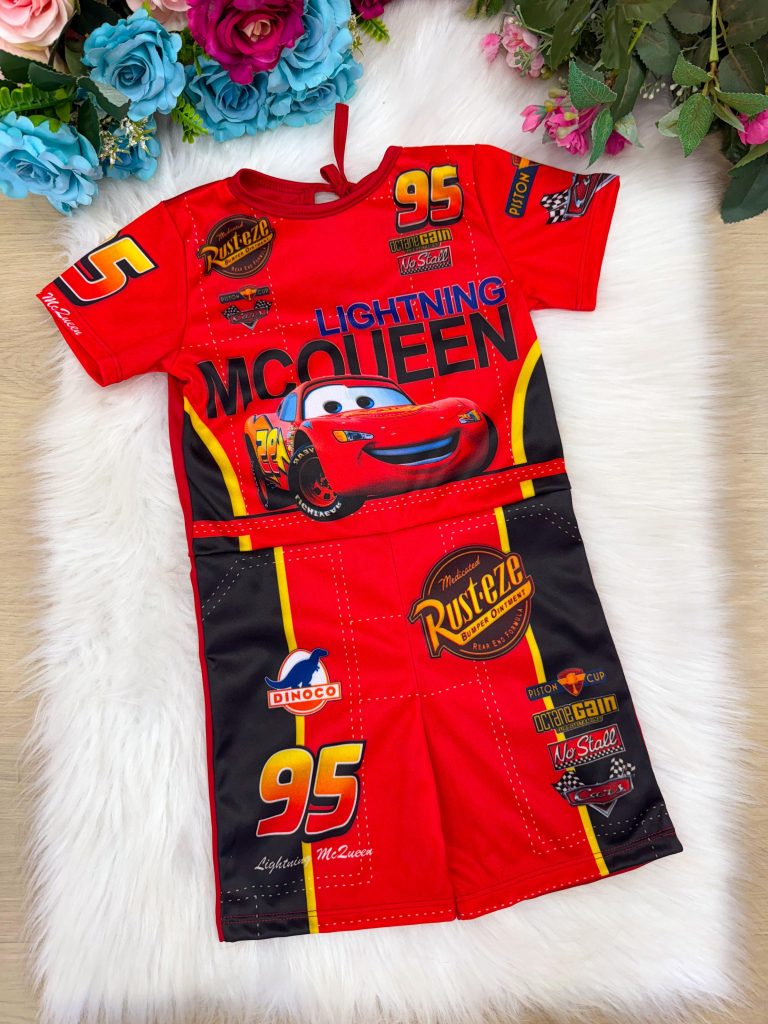 Fantasia Mcqueen – Carros