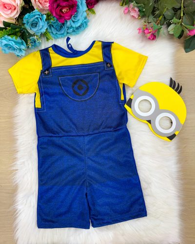 Fantasia Minions – Meu Malvado Favorito