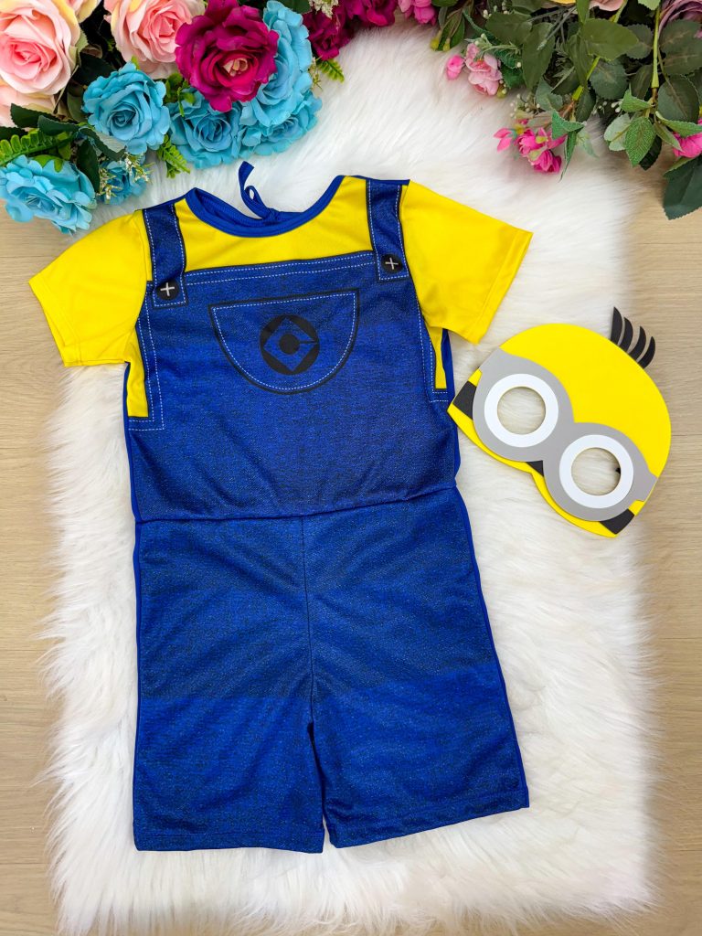 Fantasia Minions – Meu Malvado Favorito