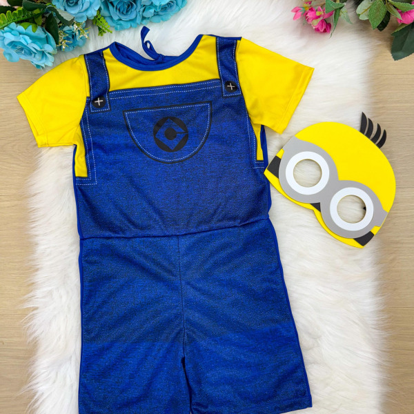 Fantasia Minions – Meu Malvado Favorito