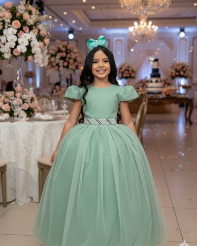 Vestido Marie Longo Heloisa Verde Oliva