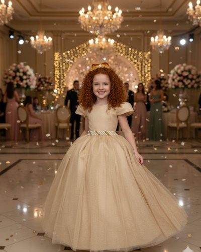 Vestido Marie Longo Heloisa Dourado