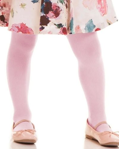 Meia Calça Trifil Fio 20 Bebe Rosa