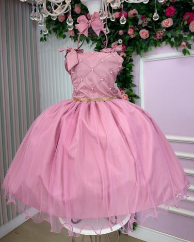 Vestido Marie Mariely Rose