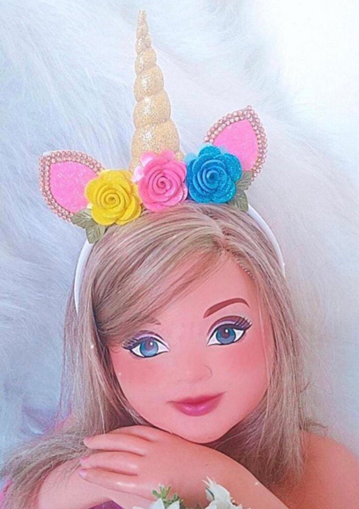 Tiara Belli Unicornio