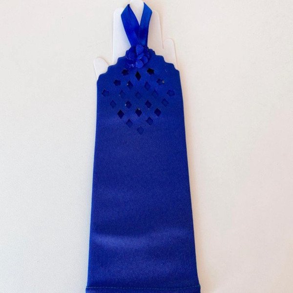 Luva Belli Azul Royal