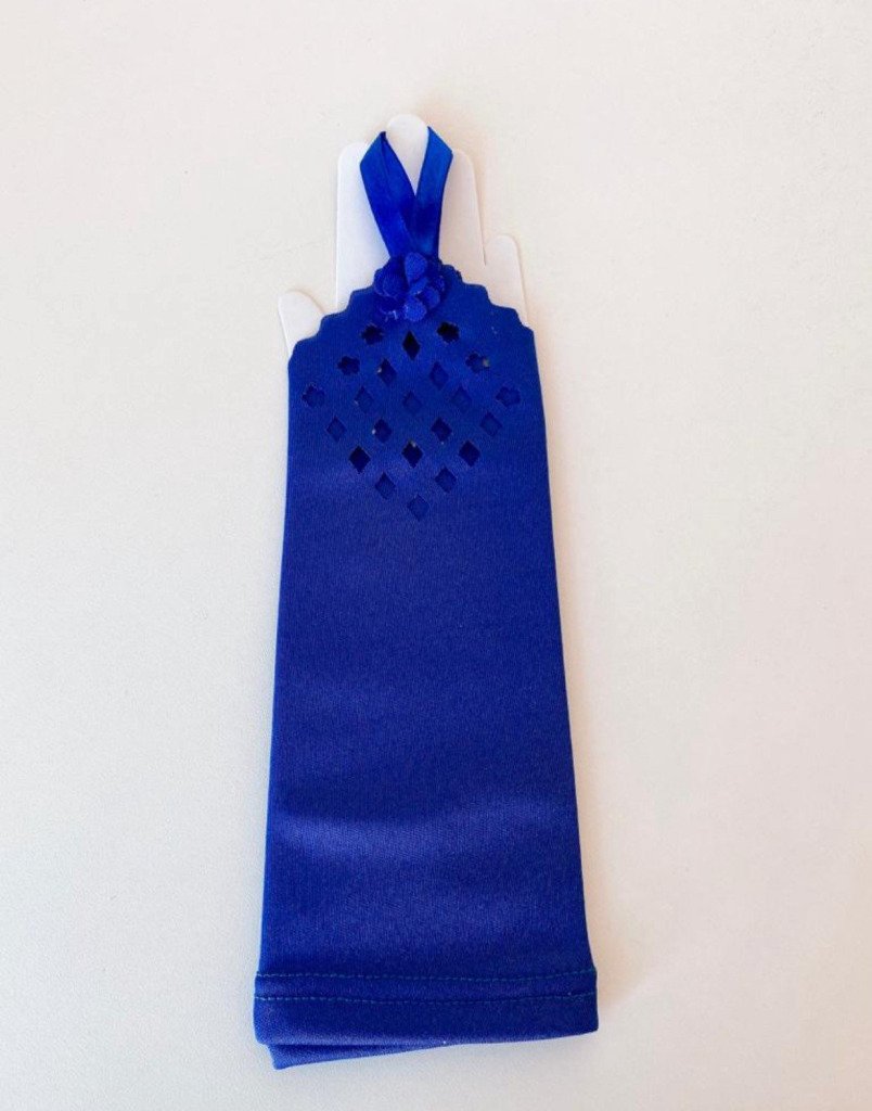 Luva Belli Azul Royal