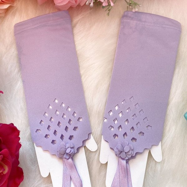 Luva Belli Lilás
