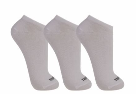 Kit Meia Trifil Branca