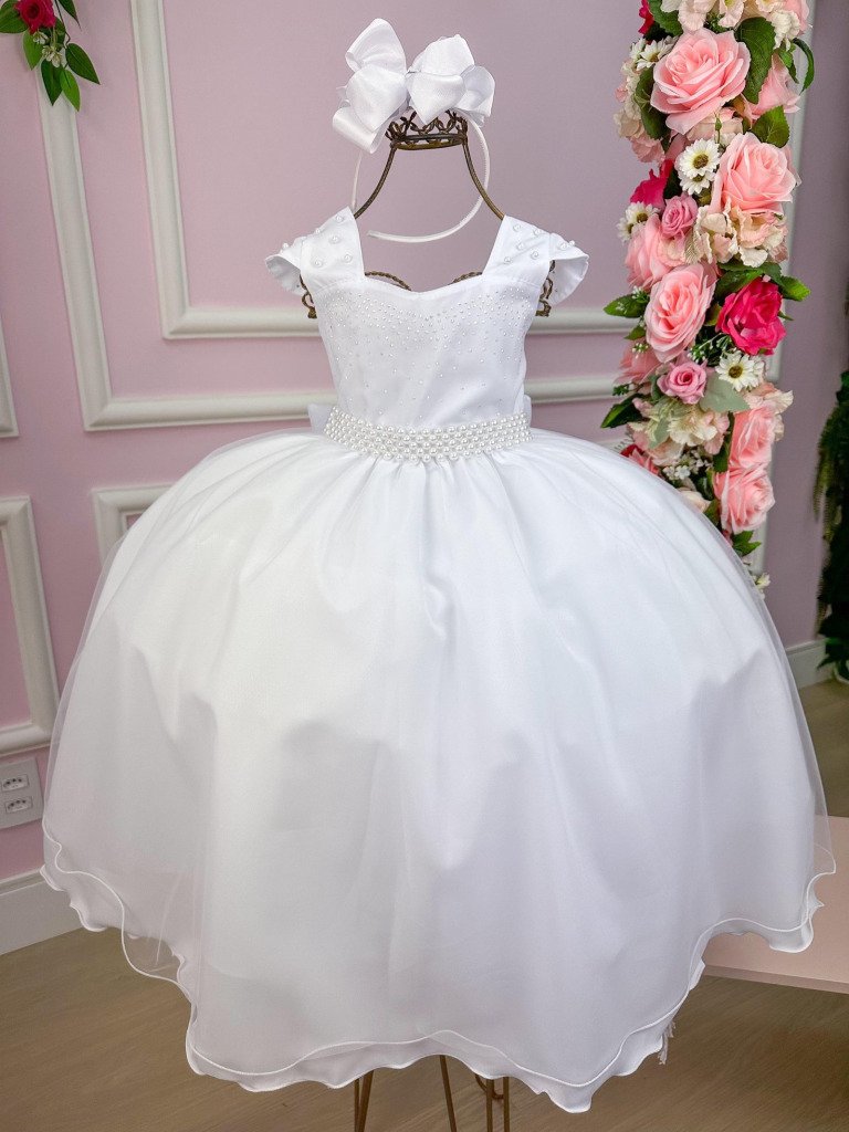 Vestido Giovanella/Giovanela Longo Valentina Branco