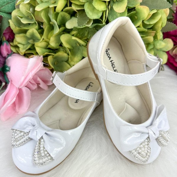 Sapatilha Flor Di MIla Carol Branco