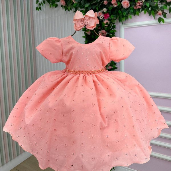 Vestido Miss Cherry Cristal Lese – Laise Pessego