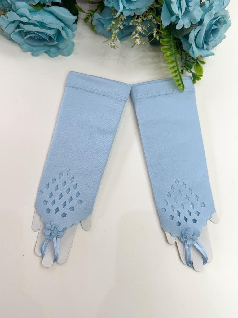Luva Belli Azul Bebe
