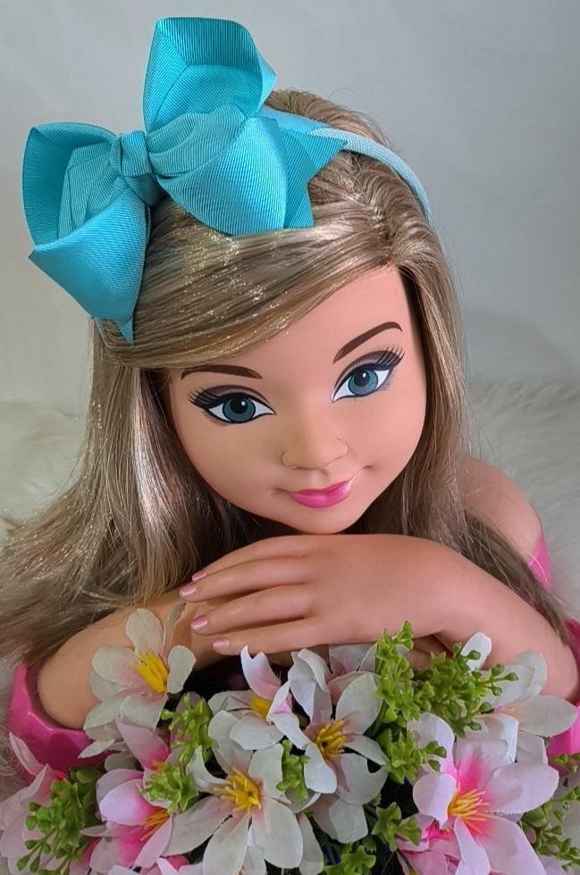 Tiara Belli Laço Verde Tiffany