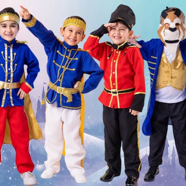 Fantasia Princesa Belli Principe