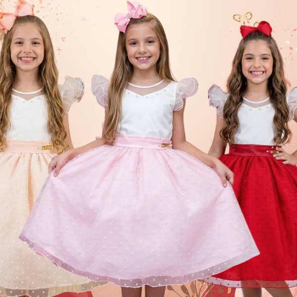 Vestido Mini Miss Betani