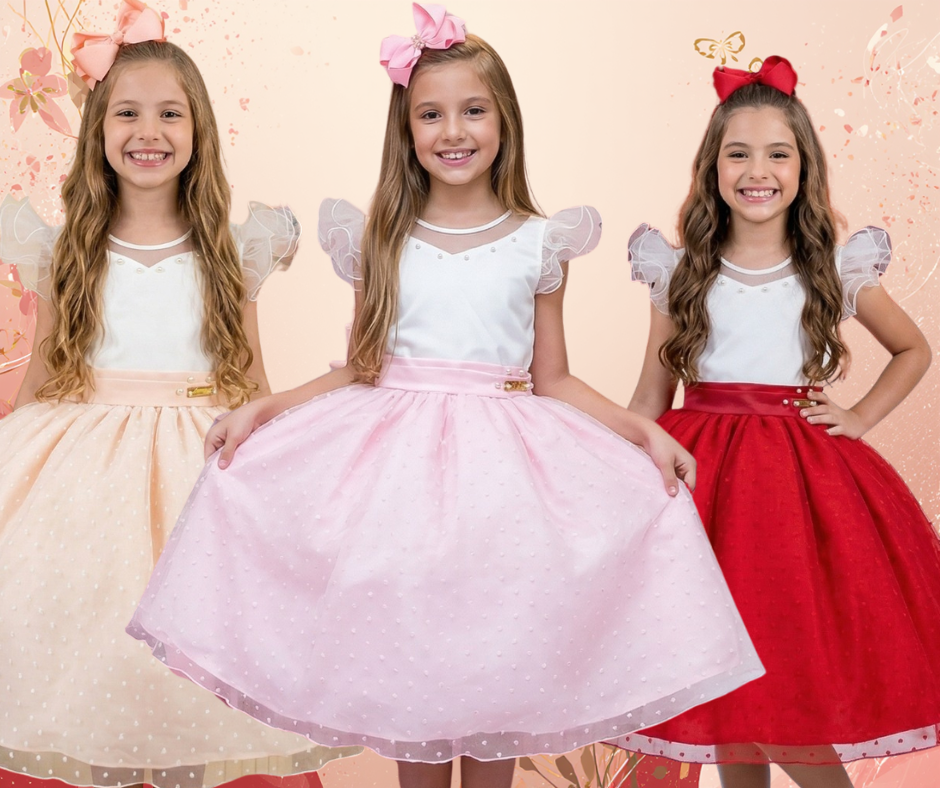 Vestido Mini Miss Betani